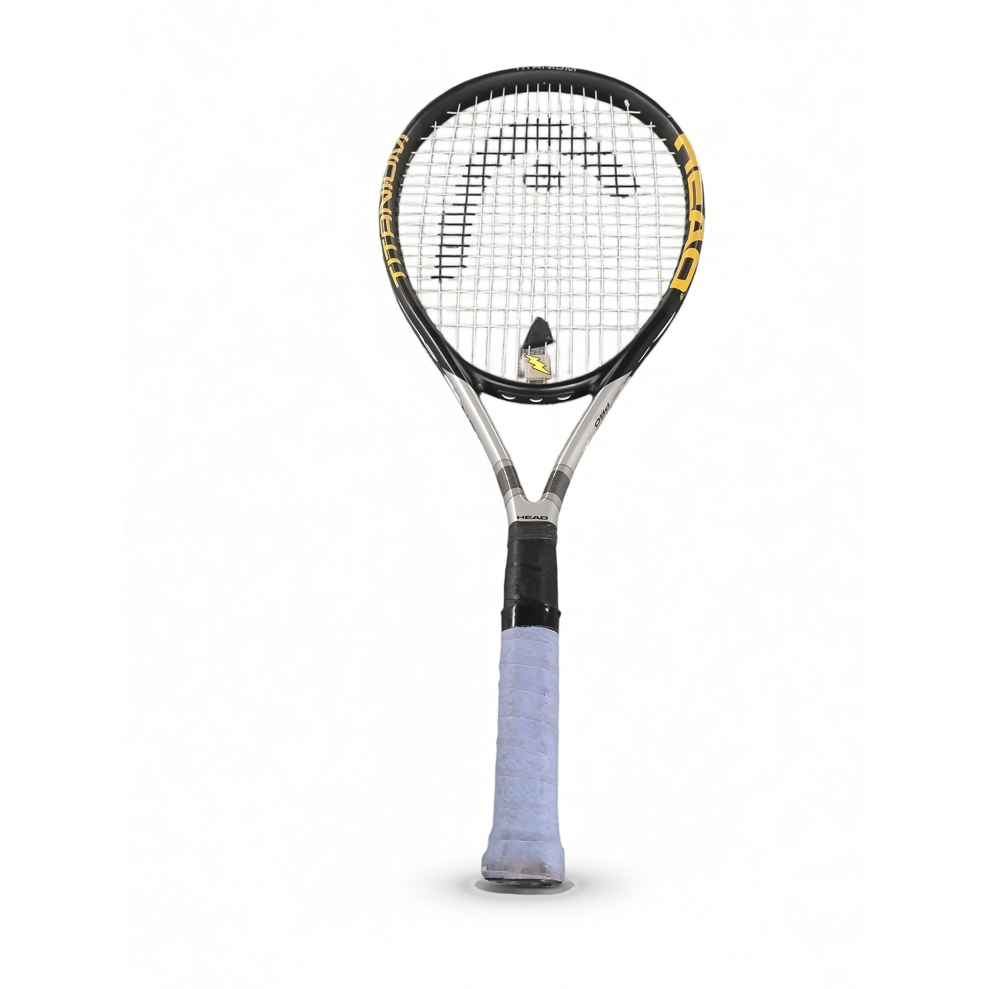 Head Ti.S1 Pro Titanium Oversize Tennis Racquet Lightweight Graphite Performance